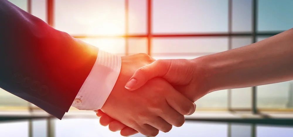 誠邀合作，共贏未來